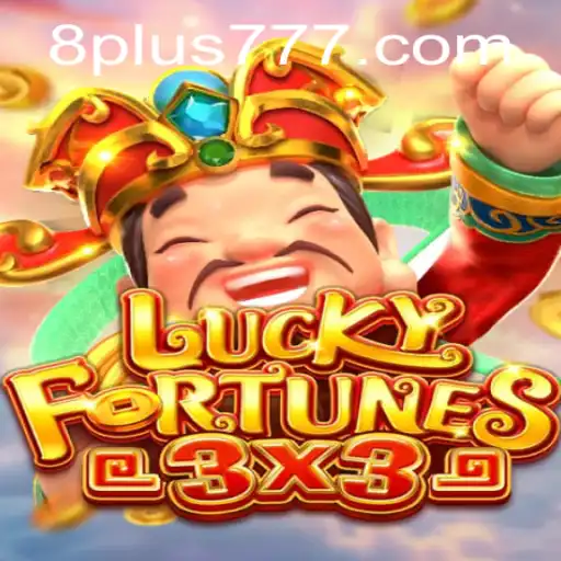 Lucky Fortunes 3x3: The Exciting Game of Chance
