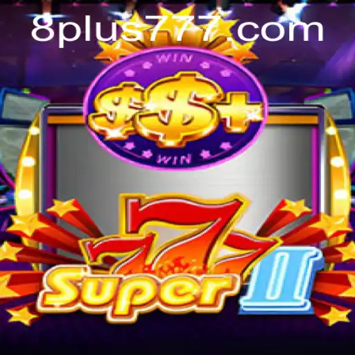 Exploring Super777II The Thrilling Casino Game